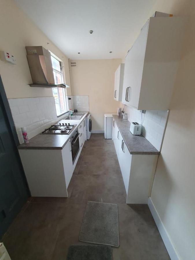 2 Bedroom House - Hopefield Road Leicester Luaran gambar
