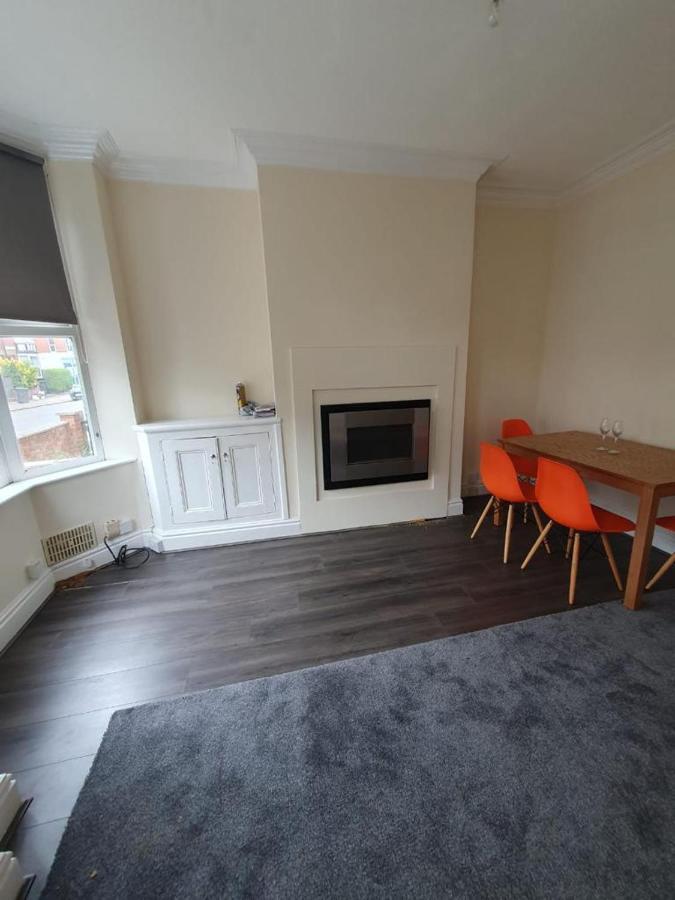 2 Bedroom House - Hopefield Road Leicester Luaran gambar