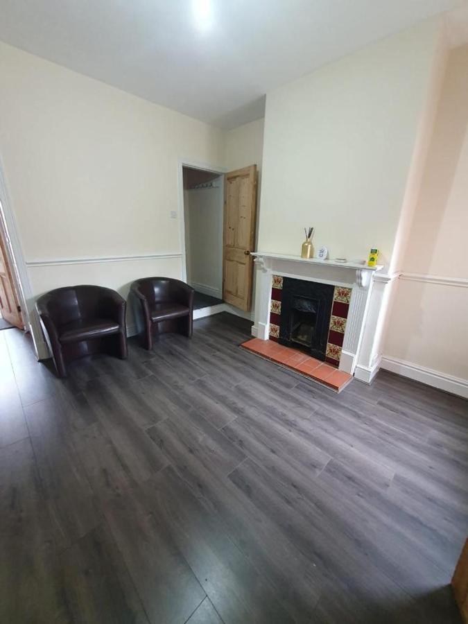 2 Bedroom House - Hopefield Road Leicester Luaran gambar