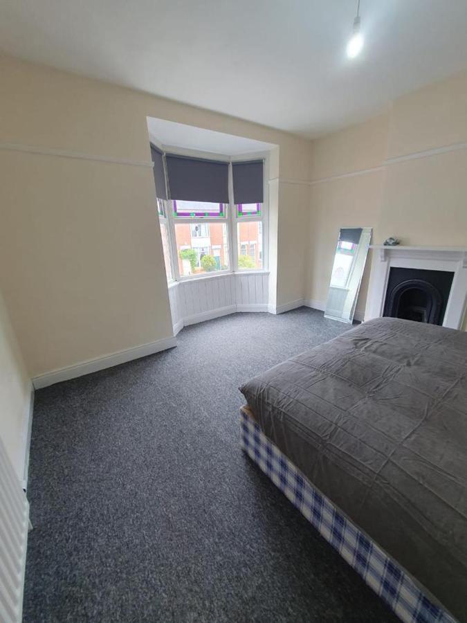 2 Bedroom House - Hopefield Road Leicester Luaran gambar