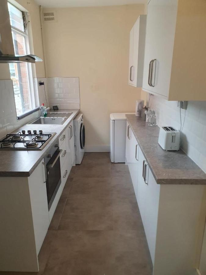 2 Bedroom House - Hopefield Road Leicester Luaran gambar