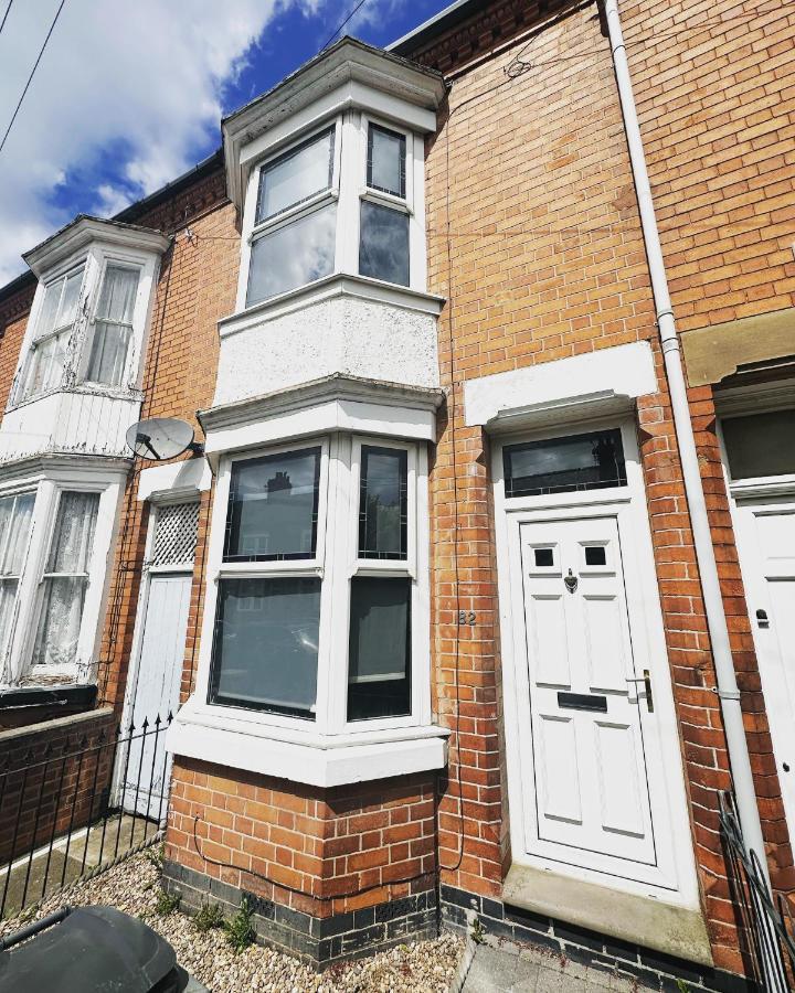 2 Bedroom House - Hopefield Road Leicester Luaran gambar