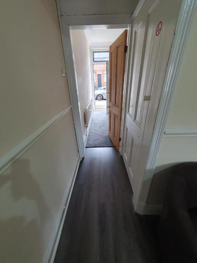2 Bedroom House - Hopefield Road Leicester Luaran gambar