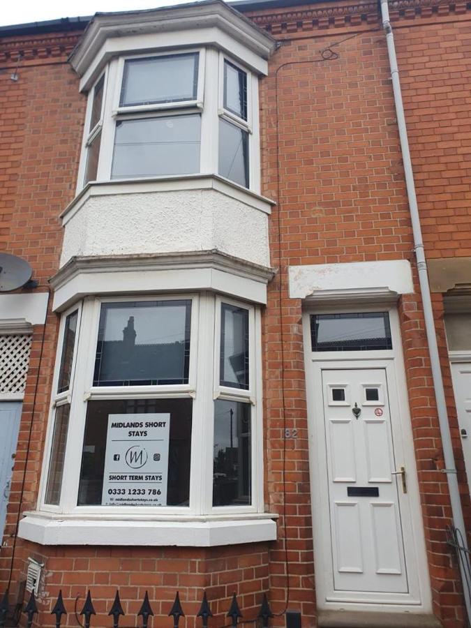 2 Bedroom House - Hopefield Road Leicester Luaran gambar
